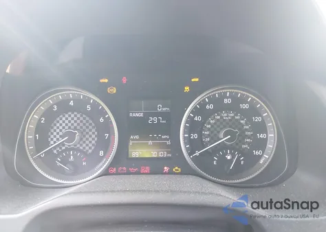 2019 Hyundai Elantra Se from USA, damaged, VIN KMHD74LF7KU814853